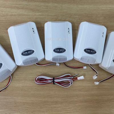 ĐẦU DÒ GAS 12V ND-112N SHINWOO